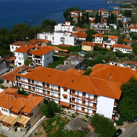 Izela Hotel Kala Nera Ngoại thất bức ảnh
