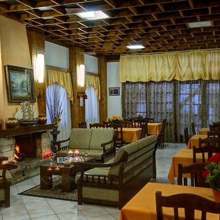 Izela Hotel Kala Nera Ngoại thất bức ảnh