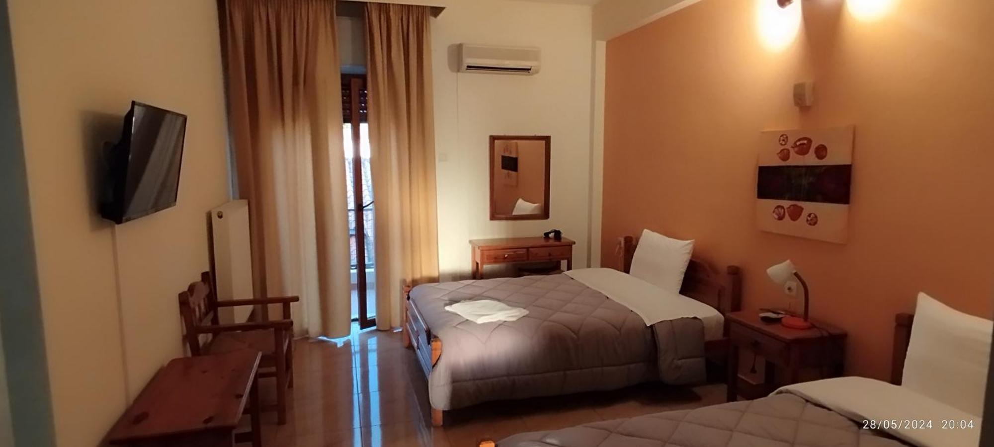 Izela Hotel Kala Nera Ngoại thất bức ảnh