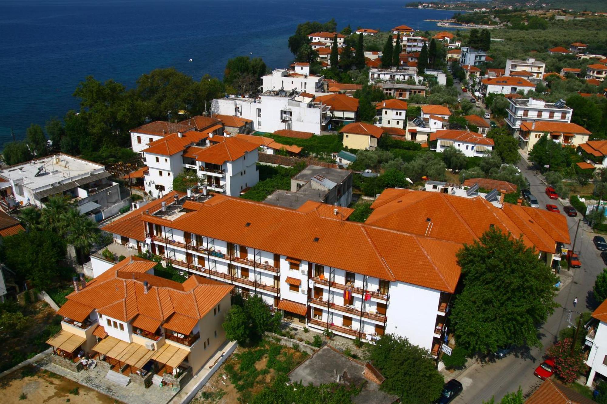 Izela Hotel Kala Nera Ngoại thất bức ảnh