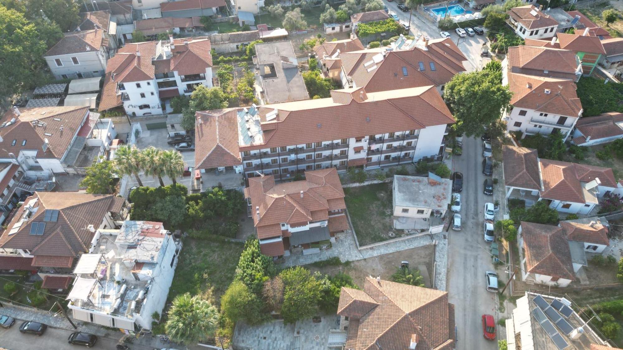 Izela Hotel Kala Nera Ngoại thất bức ảnh