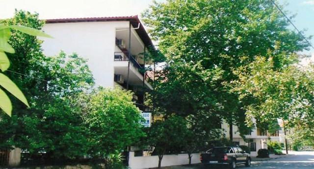 Izela Hotel Kala Nera Ngoại thất bức ảnh
