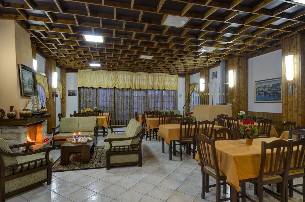 Izela Hotel Kala Nera Ngoại thất bức ảnh