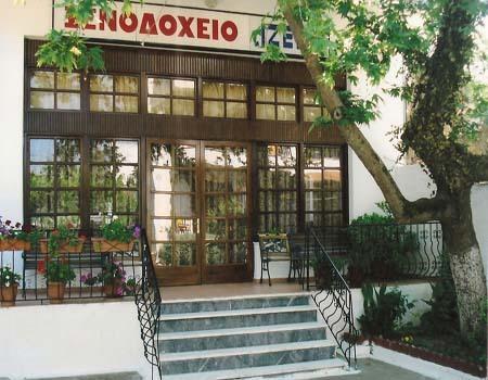 Izela Hotel Kala Nera Ngoại thất bức ảnh