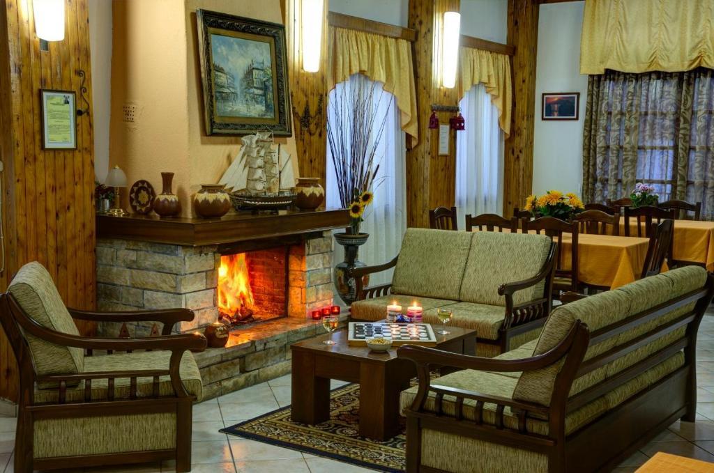 Izela Hotel Kala Nera Ngoại thất bức ảnh