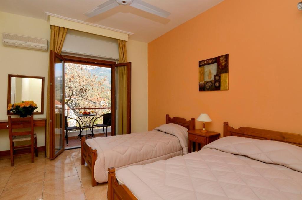 Izela Hotel Kala Nera Ngoại thất bức ảnh